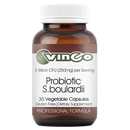 probiotic saccharomyces boulardii vinco