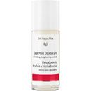 sage mint deodorant dr. hauschka skincare