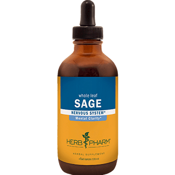 Sage 4oz Herb Pharm