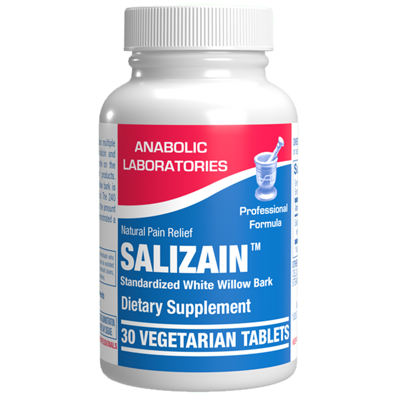 Salizain (Anabolic Laboratories) Front