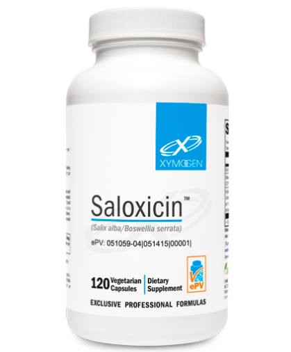 Saloxicin (Xymogen)