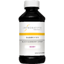 sambucus black elderberry syrup (integrative therapeutics)