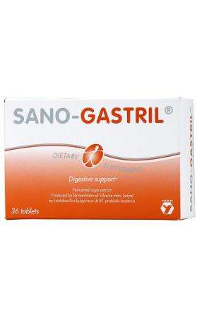 Sano-Gastril | SanoGastril Allergy Research Group