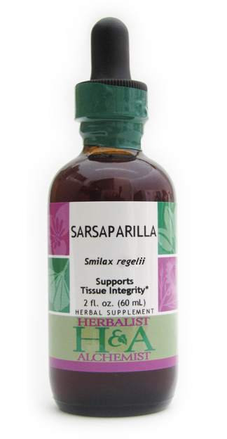 Sarsaparilla Extract (Herbalist Alchemist) Front