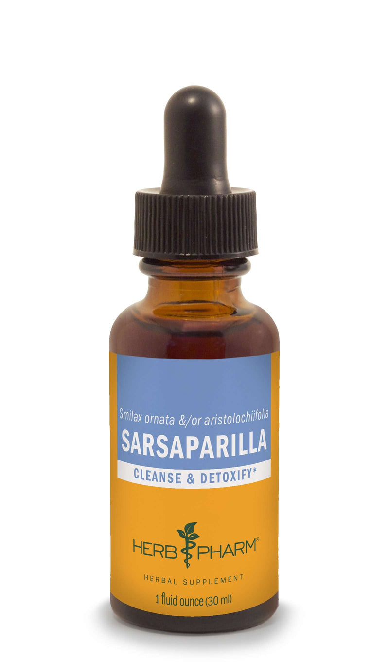 Sarsaparilla 1oz Herb Pharm
