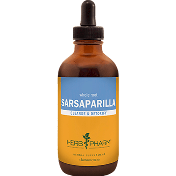 Sarsaparilla 4oz Herb Pharm