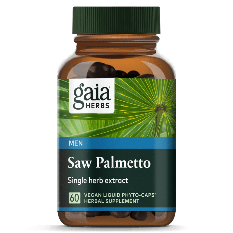 Saw Palmetto (Gaia Herbs)