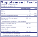 BACKORDER ONLY - Saw Palmetto Plus 250 Count