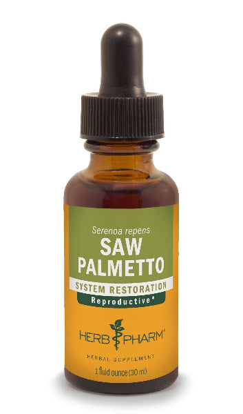 saw palmetto herb pharm