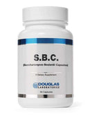 s.b.c | saccharomyces boulardii douglas labs