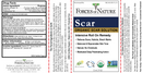 scar solution (forces of nature) label