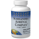 schisandra adrenal complex (planetary herbals)