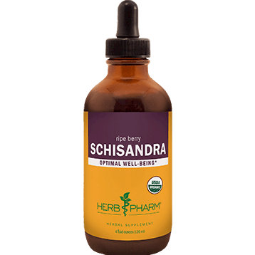 Schisandra 4oz Herb Pharm