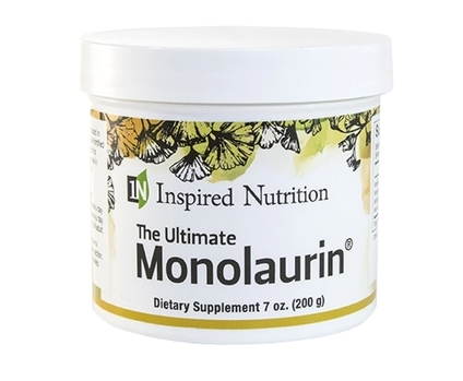 Ultimate Monolaurin Inspired Nutrition 7oz