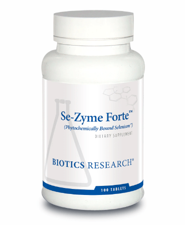 Se-Zyme Forte (Biotics Research)
