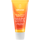 sea buckthorn hand cream weleda body care