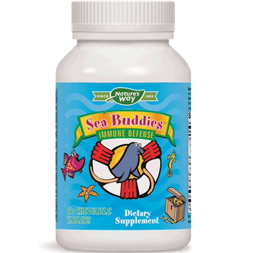 Sea Buddies Immune Sparkleberry (Nature's Way)