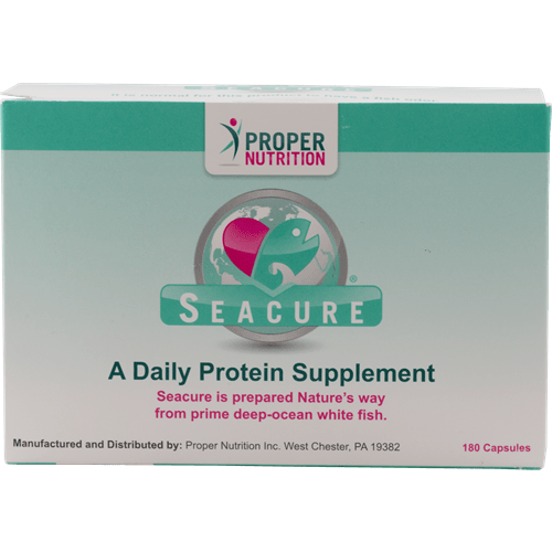 seacure (blister pack) (proper nutrition)
