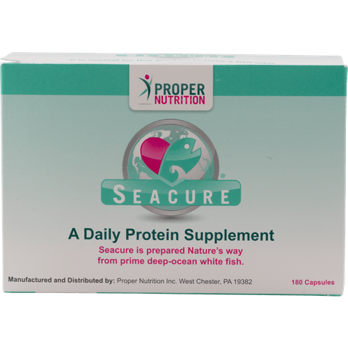 Seacure (Blister Pack) (Proper Nutrition)