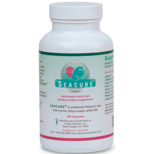 seacure (proper nutrition)