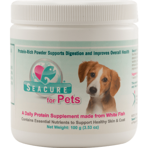 Seacure for Pets (Proper Nutrition)