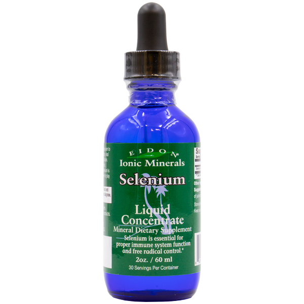 selenium liquid eidon