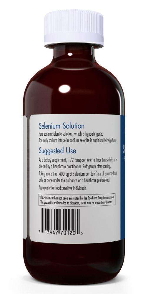 Buy Selenium Solution Allergy Research Group Supplement
