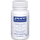 selenium citrate pure encapsulations