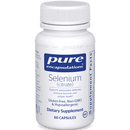 Selenium (Citrate) 60ct