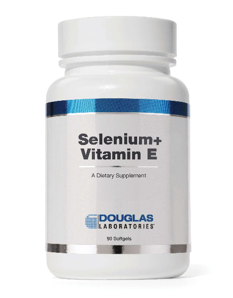selenium + vitamin e douglas labs