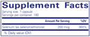 Selenium (selenomethionine) 180 Count