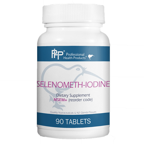 Selenometh-iodine Professional Health Products