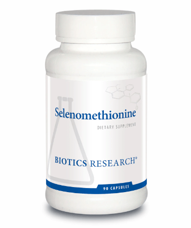 Selenomethionine (Biotics Research)