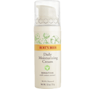 sensitive day cream burts bees