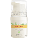 sensitive eye cream burts bees