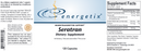 seratran (energetix) label