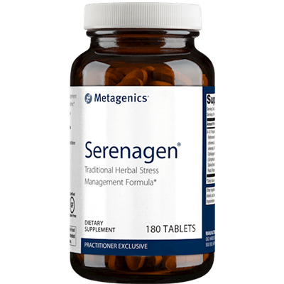 Serenagen (Metagenics) 180ct
