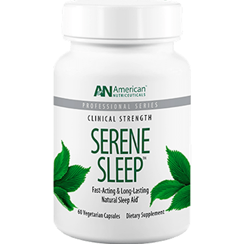 Serene Sleep (American Nutriceuticals, LLC)