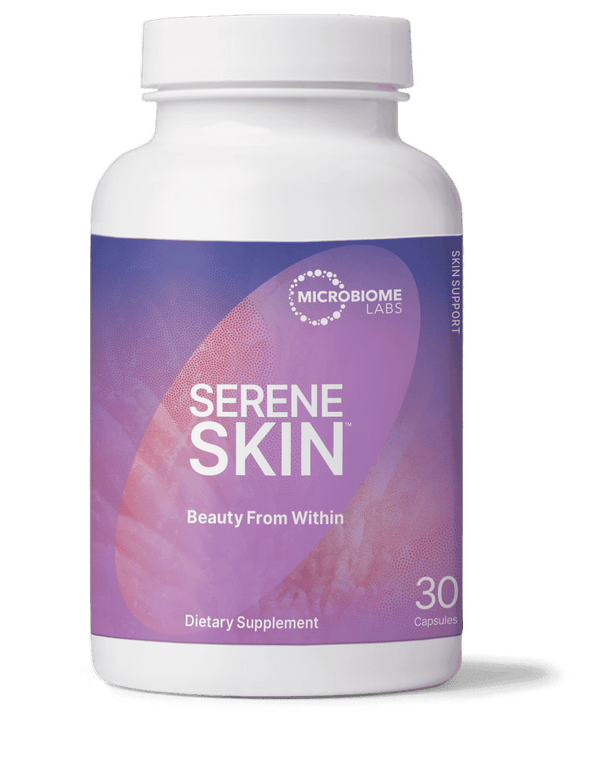 SereneSkin - Spore Probiotics and Vitamin K2