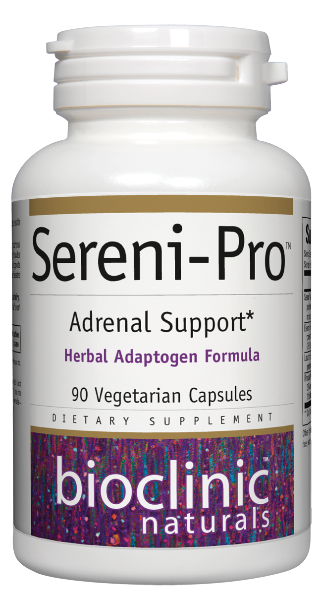 Sereni-Pro (Bioclinic Naturals) Front