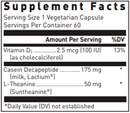 Sereniten Plus 60 Count