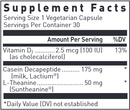 sereniten plus douglas labs supplement facts