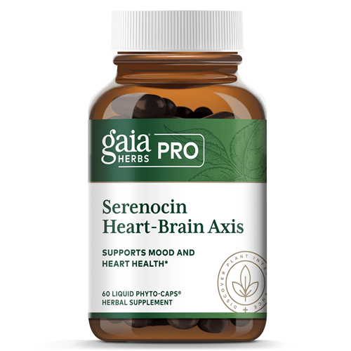 Serenocin Heart-Brain Axis (Gaia Herbs Professional Solutions)