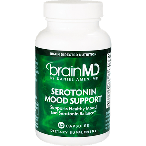 Serotonin Mood Support (Brain MD)