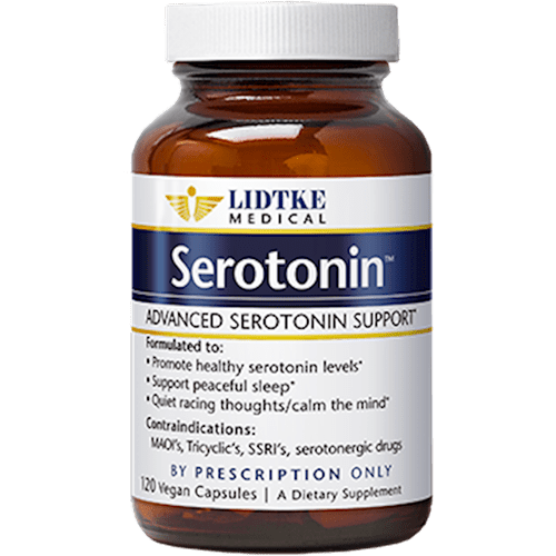 Serotonin (Lidtke Medical)
