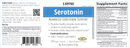 serotonin (lidtke medical) label