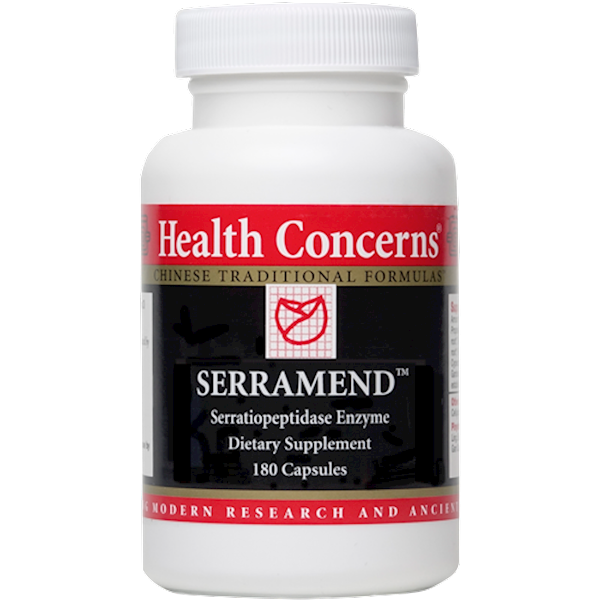serramend health concerns