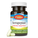 serrapeptase carlson labs