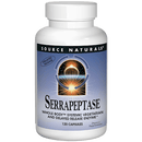 serrapeptase source naturals