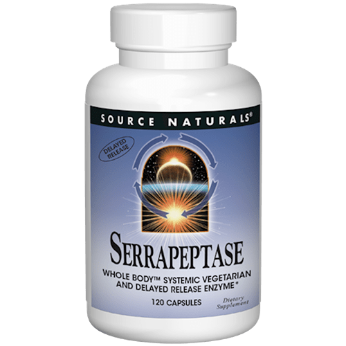 Serrapeptase